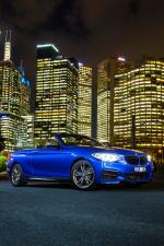 BMW M235i Convertible 2015 года (AU)
